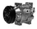 Denso 471-0341 Remanufactured Compressor with Clutch (4710341, NP4710341, 471-0341)