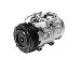 Denso 471-0179 Remanufactured Compressor with Clutch (471-0179, 4710179, NP4710179)