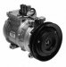 471-0101 Denso A/C New Compressor with Clutch (471-0101, 4710101, NP4710101)