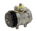 Denso 471-0389 Remanufactured Compressor with Clutch (4710389, 471-0389, NP4710389)