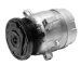 471-9124 Denso A/C New Compressor with Clutch (471-9124, 4719124, NP4719124)