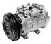 Denso 471-0170 Remanufactured Compressor with Clutch (4710170, 471-0170, NP4710170)