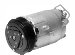 Denso 471-9188 New Compressor with Clutch (4719188, 471-9188, NP4719188)