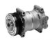 Denso 471-9166 New Compressor with Clutch (4719166, 471-9166, NP4719166)