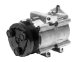 Denso 471-8106 New Compressor with Clutch (4718106, NP4718106, 471-8106)