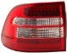 Anzo USA 321170 Porsche Cayenne Red/Clear LED Tail Light Assembly - (Sold in Pairs) (321170, A1R321170)