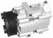 Motorcraft YCC122RM Remanufactured Compressor and Clutch (YCC-122RM, YCC122RM, MIYCC122RM)