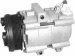 Motorcraft YCC101RM Remanufactured Compressor and Clutch (YCC101RM, YCC-101RM, YCC-101-RM, MIYCC101RM)