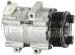 Spectra Premium A/C Compressor 0658149 New (658149, 0658149, SPI0658149)