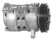 Ready-Aire AC Compressor w/Clutch 1606 Remanufactured (1606)