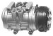 Ready-Aire AC Compressor w/Clutch 2323 Remanufactured (2323)