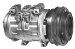 Ready-Aire AC Compressor w/Clutch 1783 Remanufactured (1783)
