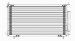 TYC 3112 Honda Parallel Flow Replacement Condenser (3112)