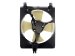Dorman OE Solutions Radiator Fan Assembly 620-229 (620229, RB620229, 620-229)