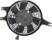 Dorman OE Solutions Radiator Fan Assembly 620-746 (620746, 620-746, RB620746)