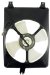 Dorman 620-243 OE Solutions Radiator Fan Assembly (620-243, 620243, RB620243)