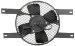 Dorman OE Solutions Radiator Fan Assembly 620-770 (620-770, 620770, RB620770)