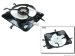 Dorman A/C Condenser Fan Motor (W0133-1708841_DOR)