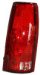 TYC 11-1914-00 Chevrolet/GMC Driver Side Replacement Tail Light Assembly (11-1914-00, 11191400)