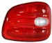 TYC 11-5174-01 Ford Driver Side Replacement Tail Light Assembly (11517401)