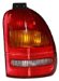 TYC 11-3006-01 Ford Windstar Passenger Side Replacement Tail Light Assembly (11300601, 11-3006-01)
