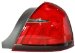 TYC 11-5373-01 Mercury Grand Marquis Passenger Side Replacement Tail Light Assembly (11537301)