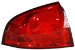 TYC 11-6002-00 Nissan Sentra Driver Side Replacement Tail Light Assembly (11600200)