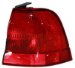 TYC 11-5137-91 Ford Thunderbird Passenger Side Replacement Tail Light Assembly (11513791)