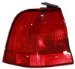 TYC 11-5138-91 Ford Thunderbird Driver Side Replacement Tail Light Assembly (11513891)
