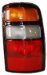 TYC 11-5353-91 Chevrolet/GMC Passenger Side Replacement Tail Light Assembly (11535391)