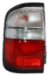 TYC 11-3222-90 Infiniti QX4 Driver Side Replacement Tail Light Assembly (11322290)