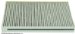 Beck Arnley 042-2146 Cabin Air Filter for select  Audi A6/A6 Quattro models (0422146, 042-2146)