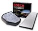 Bosch P3754 Cabin Filter for select  Toyota Corolla/ Matrix models (P3754, BSP3754)