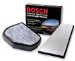 Bosch C3861 Cabin Filter for select  Porsche/ Volkswagen models (C3861, BSC3861)