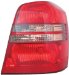 Pilot 11-5931-00 Toyota Highlander Right Tail Lamp Assembly (11593100)
