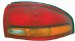 Pilot 11-5859-01 Dodge Stratus Right Tail Lamp Lens and Housing (11585901)