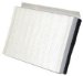 Wix 24821 Air Filter Panel for select  Volvo models, Pack of 1 (24821)