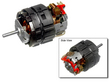 Bosch W0133-1615692 Blower Motor (W0133-1615692, BOS1615692, R2031-12430)