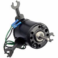 Continental PM3316 Blower Motor (PM3316)