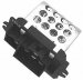 Standard Motor Products Blower Motor Resistor (RU104, RU-104, S65RU104)
