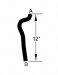 Dayco 87782 Heater Hose (87782, DY87782)