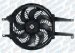 ACDelco 15-8686 Radiator Fan Motor (158686, 15-8686, AC158686)