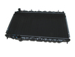 Cooling Systems & Flex W0133-1606384 Radiator (W0133-1606384, CSF1606384, G1000-55054)