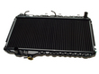 Mazda Miata Cooling Systems & Flex W0133-1604967 Radiator (CSF1604967, W0133-1604967)