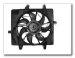 Dorman OE Solutions Radiator Fan Assembly 620-022 (620022, RB620022, D18620022, 620-022)