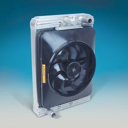 Flex-A-Lite 52180TR Downflow Radiator And Fan Package (52180TR, F2152180TR)