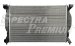 Spectra Premium Radiator CU2557 New (CU2557, SPICU2557)