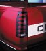 Auto Ventshade 36307 Slots Horizontal Slot Taillight Cover - 2 Piece (V1536307, 36307)