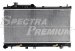 Spectra Premium Radiator CU2778 (CU2778, SPICU2778)