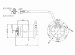 TYC Radiator Fan Motor 630180 New (630180)